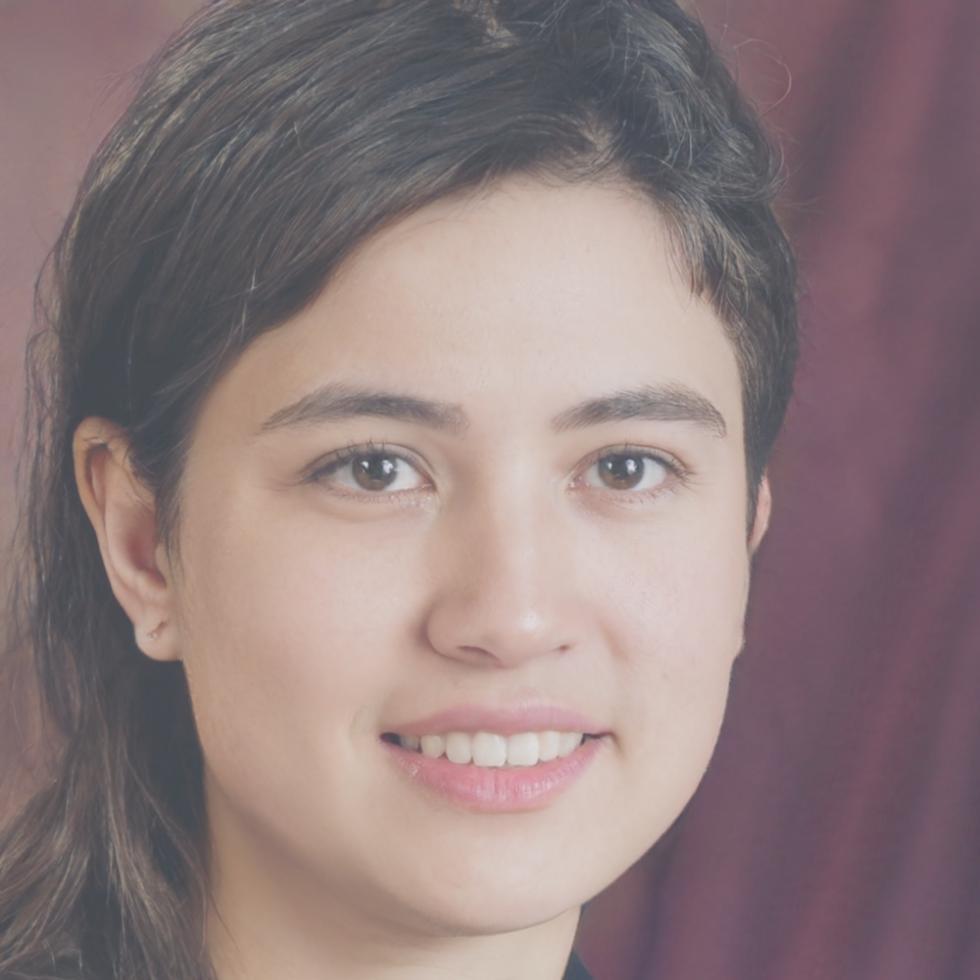 Retrato de Elena Ruiz Martínez